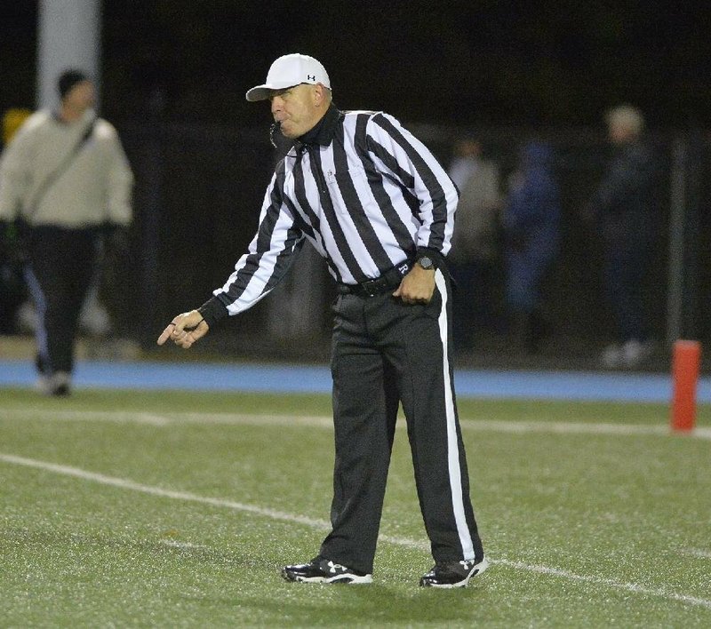 football officials turf shoes