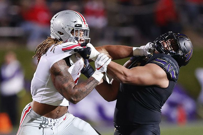 Ohio State's Chase Young Suspended 2 Games Over Loan Scandal