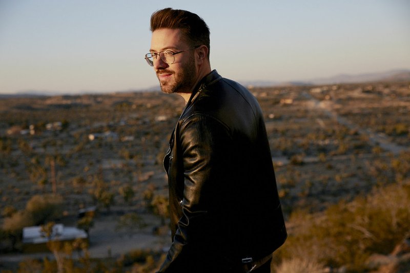 Courtesy Photo Danny Gokey finished behind Kris Allen and Adam Lambert on Season 8 of "American Idol," but he's found his calling as a Christian artist.