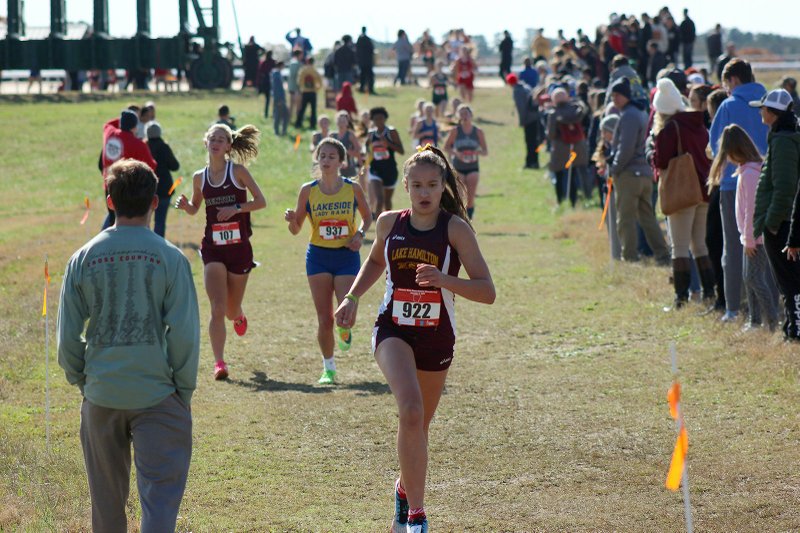 Mountain Home, Greenwood take Class 5A cross country championships ...