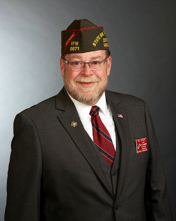 Beams elected to VFW state commander Hot Springs Sentinel Record