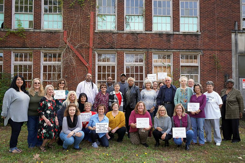 Greenwood building safe for another year Hot Springs Sentinel Record