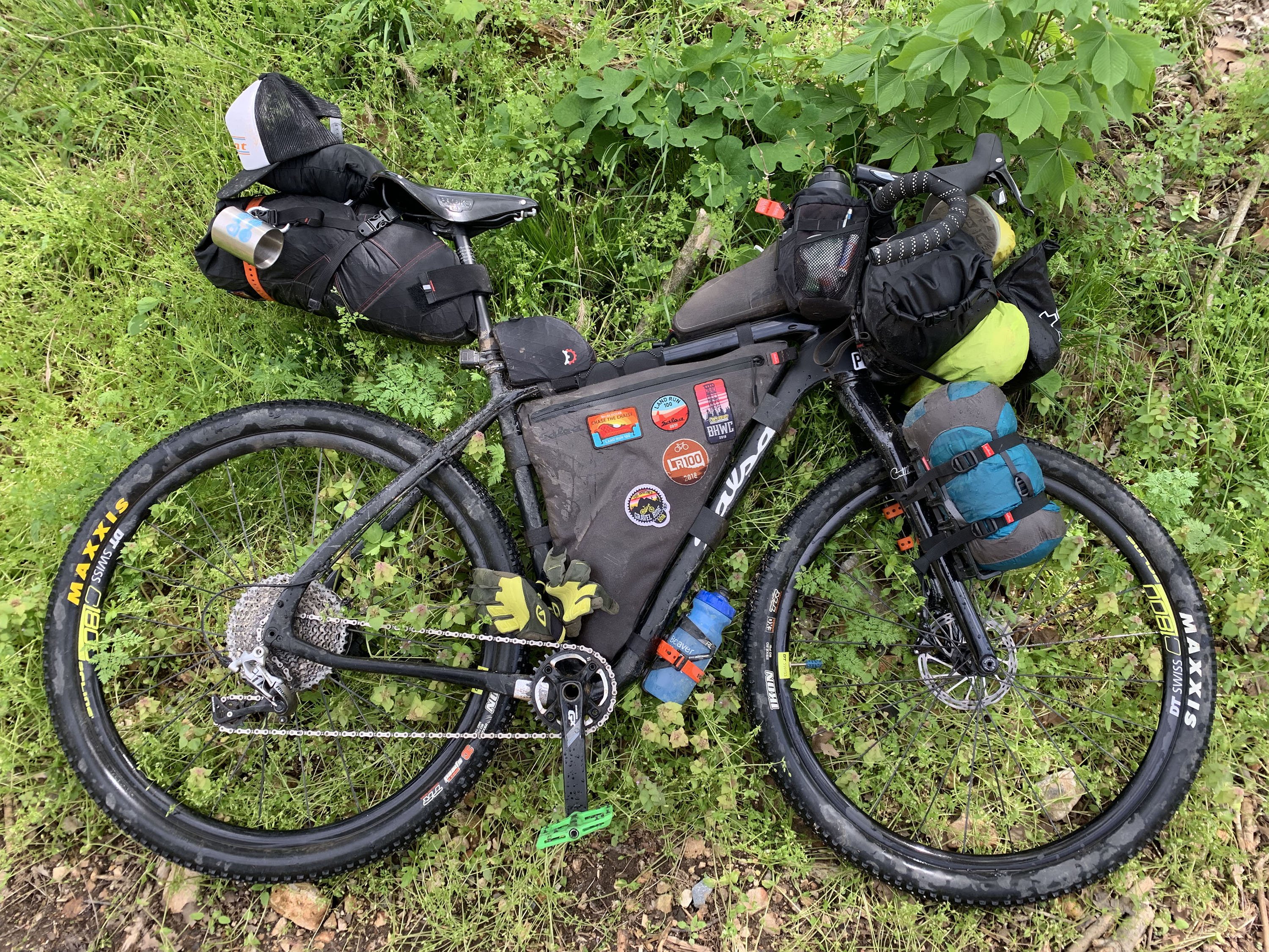 bikepacking race