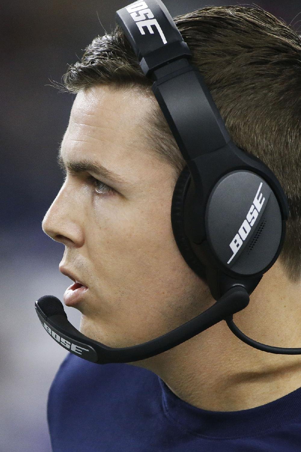 Prescott held back by Dallas coaches