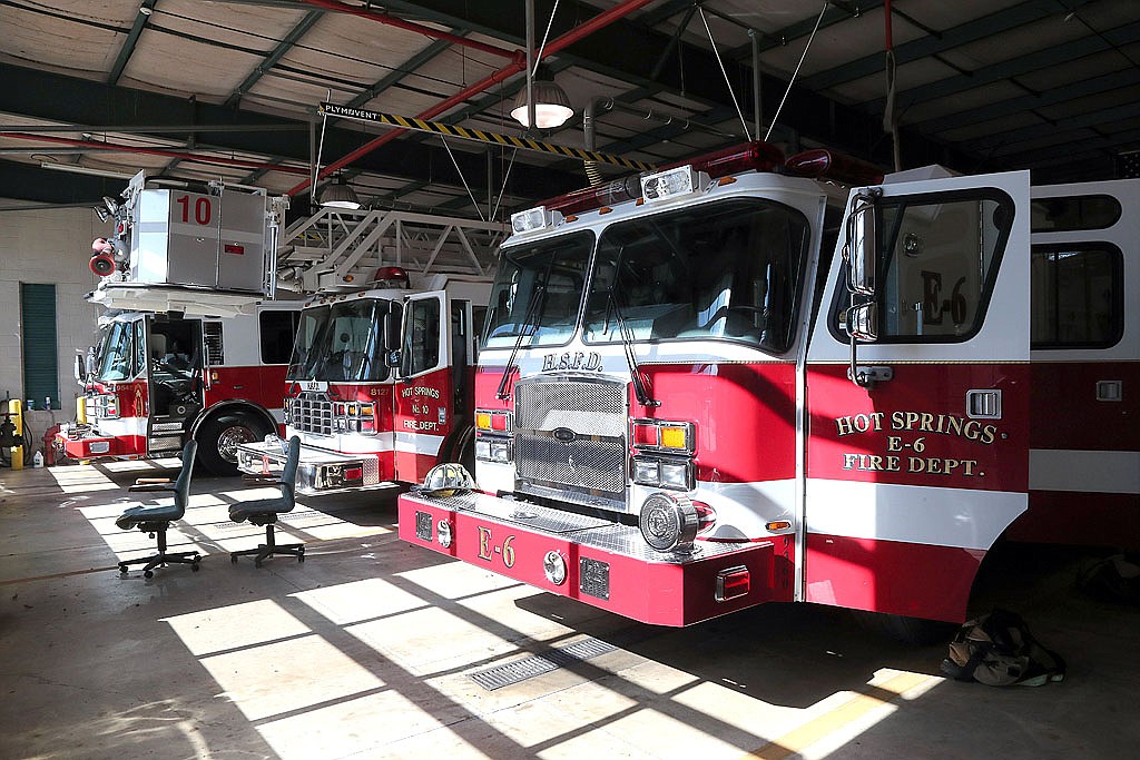 (video) Fire department seeks new station to cover areas in south part ...