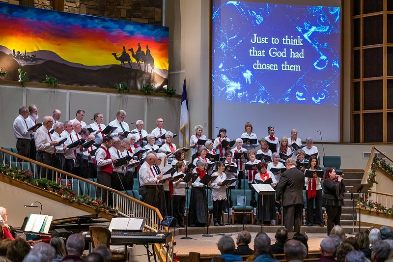 Best Christmas Concerts 2022 Dfw Church Village Bible Church to present annual Christmas Concert Dec. 6