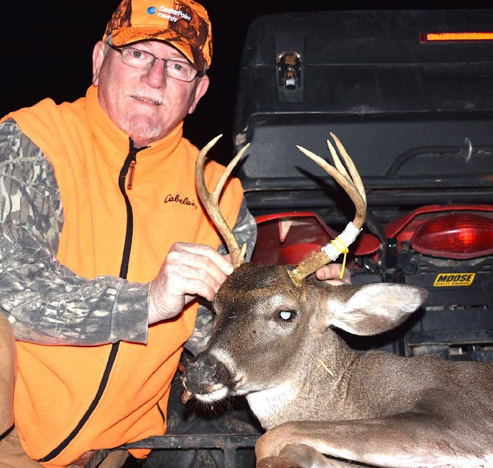 Arkansas Deer Hunt