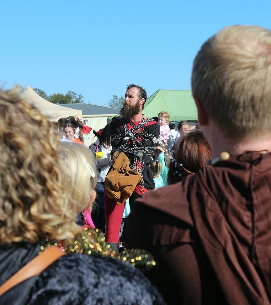 Hot Springs Renaissance Faire