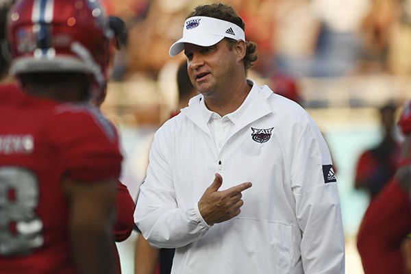 WholeHogSports - Weighing in on the Arkansas football coaching search