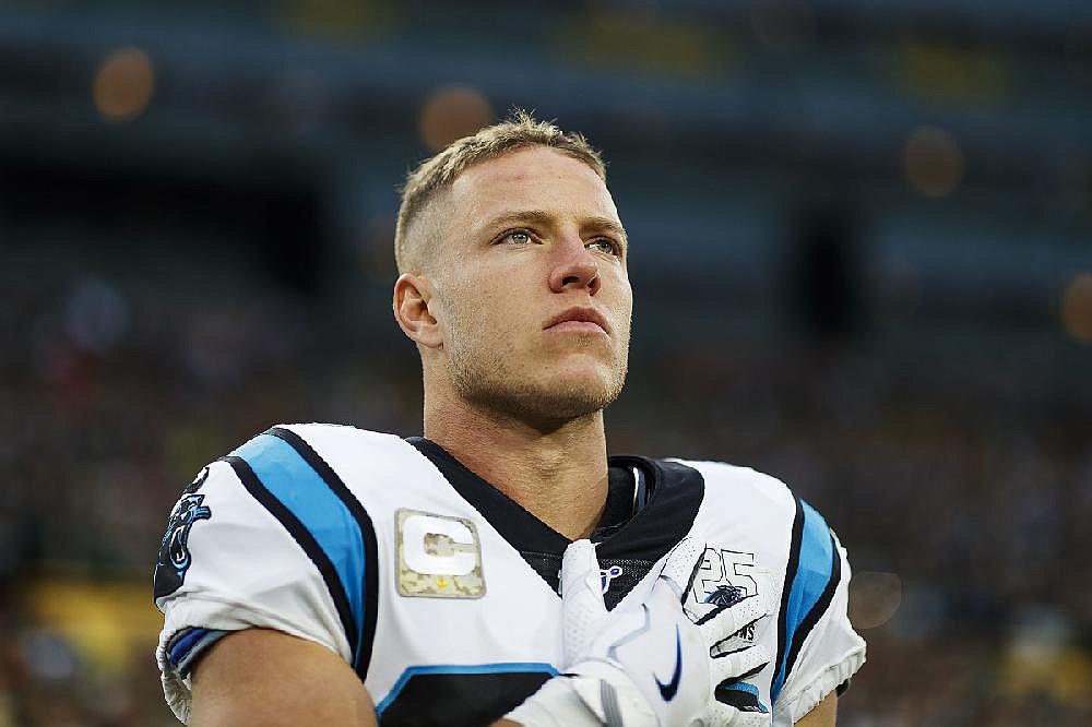 McCaffrey great on unforgettable team | The Arkansas Democrat-Gazette ...