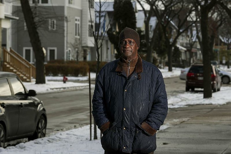 Jerome Dillard, state director of the Milwaukee-based advocacy group Ex-Incarcerated People Organizing, says the U.S. Census Bureau’s counting of prisoners where they are incarcerated artificially directs federal money. 