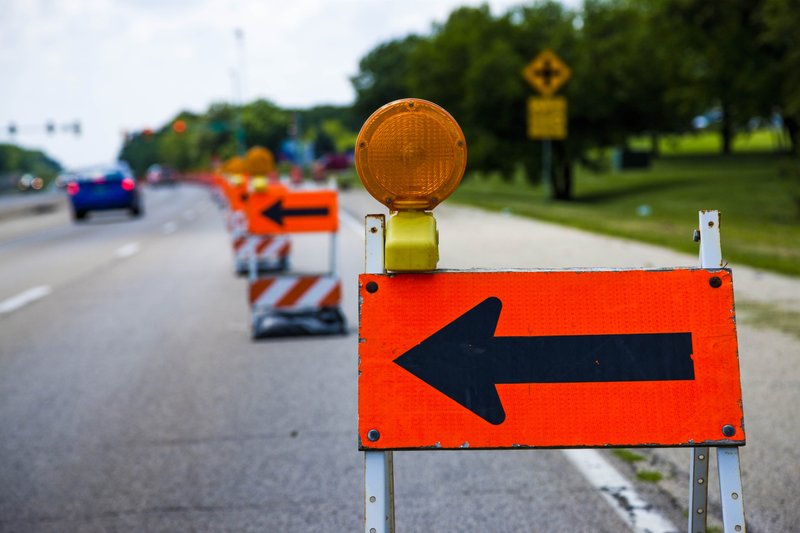 A bridge east of Norphlet on State Highway 335 will be replaced in the upcoming weeks. The new bridge will be constructed on a new alignment adjacent to the existing bridge, so traffic will continue on the existing one until the new one is finished.