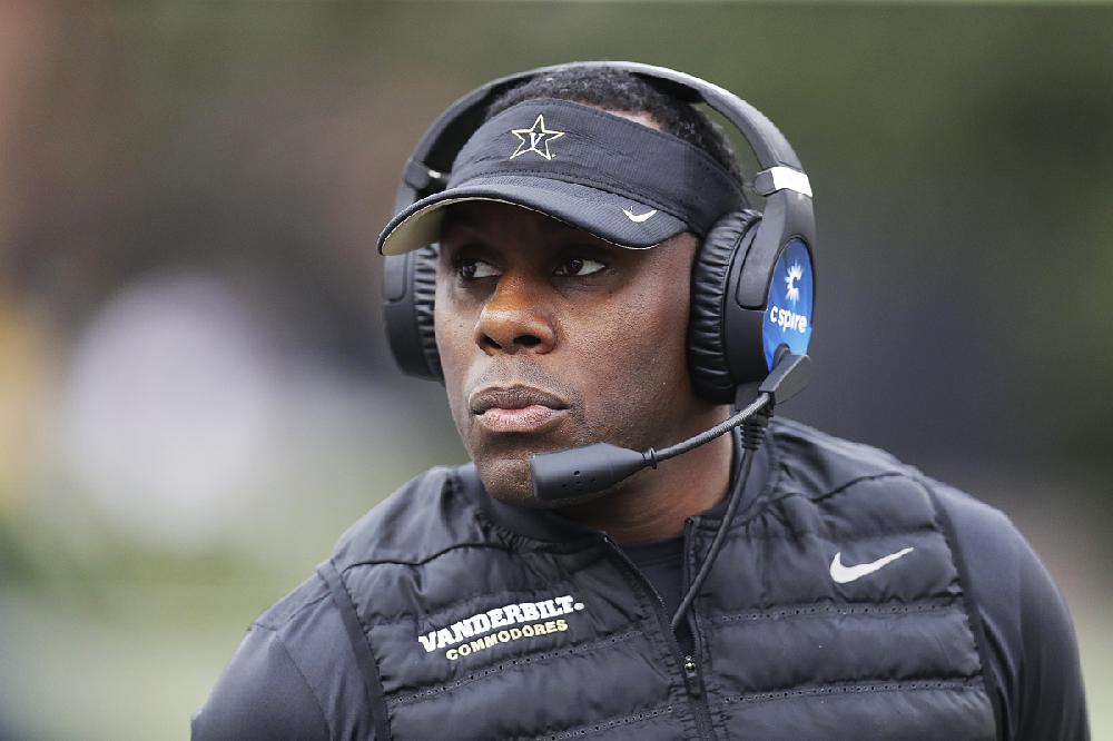 Vanderbilt Ad Says Mason S Job Secure