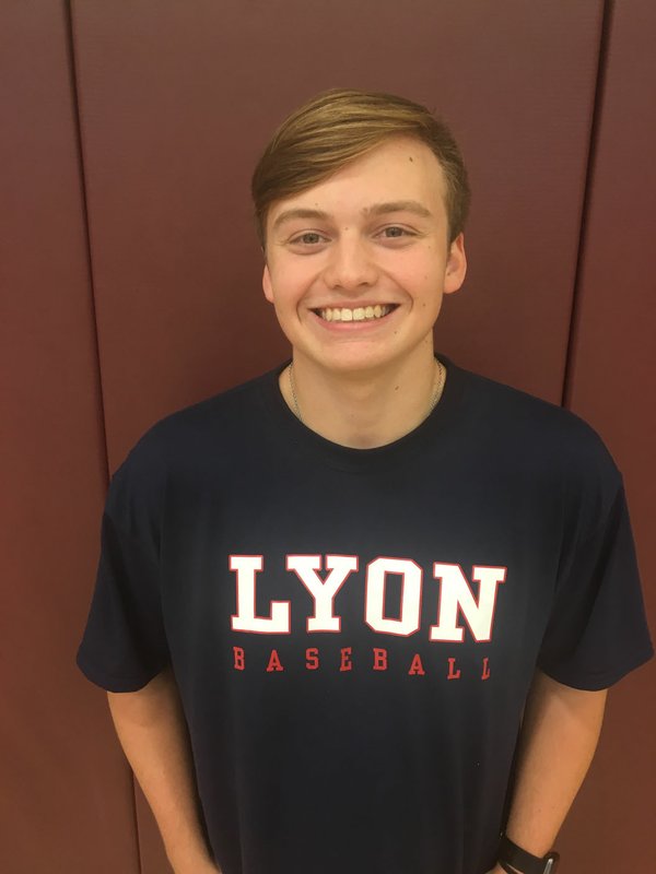 Jackson Signs With Lyon College