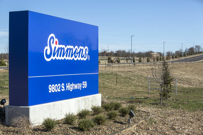 Simmons plant could spur boom in Benton County | Westside Eagle Observer