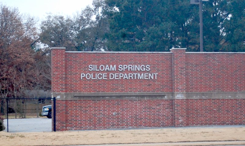 Siloam Springs Police Department