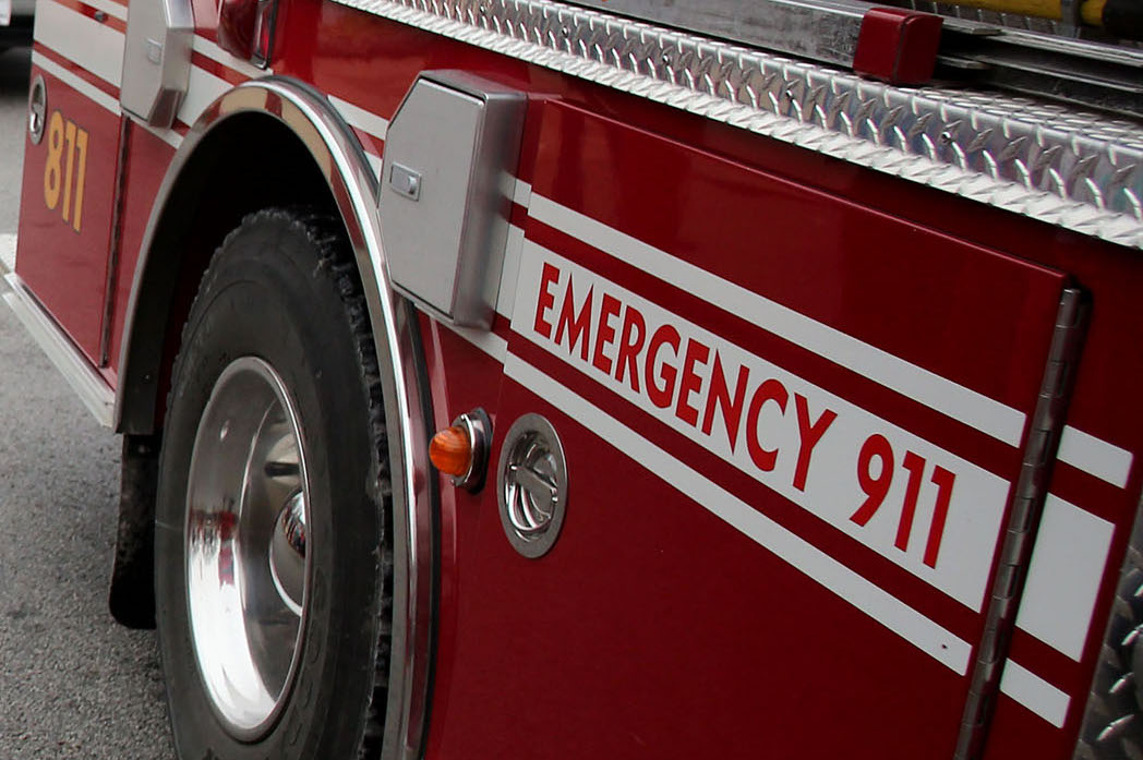 2 people killed in blaze of camper trailer in Pine Bluff