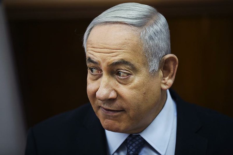 In a speech Thursday, Israeli Prime Minister Benjamin Netanyahu urged Israelis to “investigate the investigators,” saying they were “witnessing an attempted coup.” 