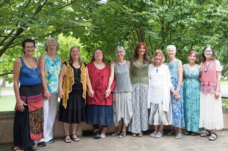 Harmonia -- The 10-woman singing group will perform at SixTwelve Coffeehouse and Bar in Fayetteville at 7 p.m. Saturday as part of the Fayetteville Women's Concert Series. A portion of the proceeds supports Bulldozer Health Inc. bulldozerhealth.yapsody.com. $7.
