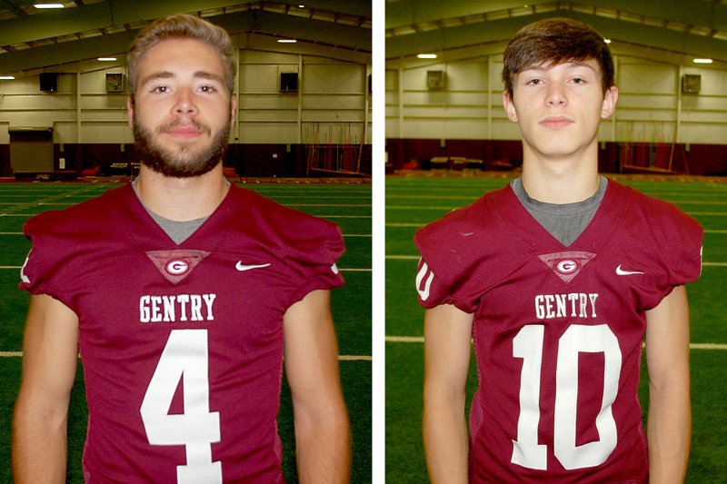 VOTE Gentry play of the week