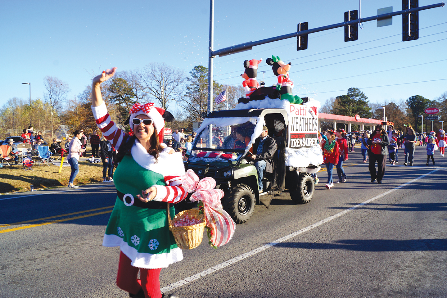 cabot christmas parade 2020 Christmas Parades Scheduled In Area cabot christmas parade 2020