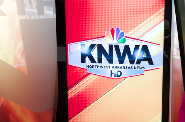 FILE — The KNWA logo is shown in this file photo.