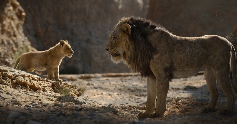 Disney’s focus seemed to have drifted away from traditional animation projects to movies that combine live action with photo-realistic computer animation, such as the recent remake of The Lion King. 