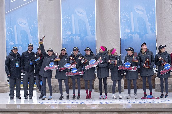 WholeHogSports - Arkansas women's basketball team completes sweep