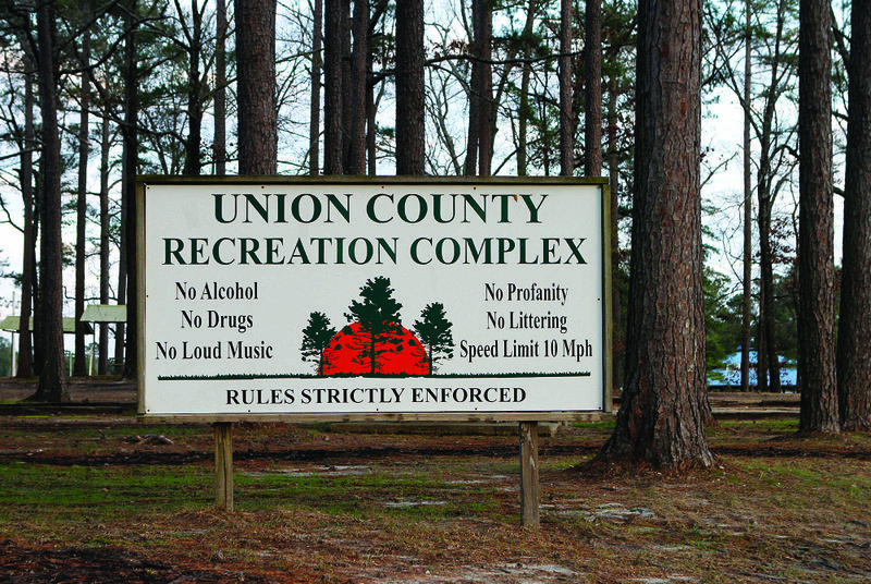 FILE PHOTO - Union County Recreation Complex. story.lead_photo.caption