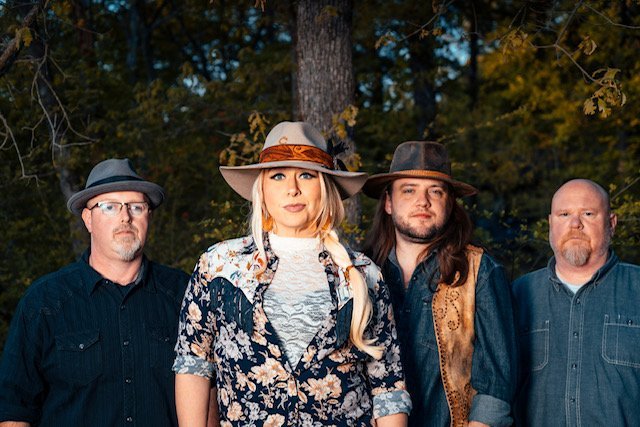 Heather Linn & the Deacons play Saturday at The Big Chill in Hot Springs.