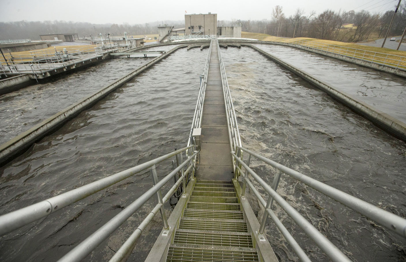Water projects receive funding