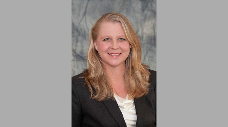 Sarah McKenzie, executive director of the University of Arkansas, Fayetteville’s Office for Education Policy, is shown in this file photo.