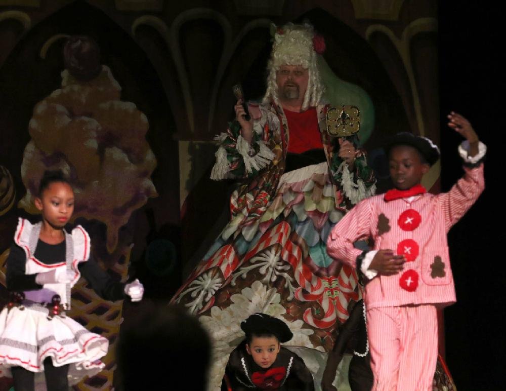 Arkansas Festival Ballet's 'The Nutcracker' 2019