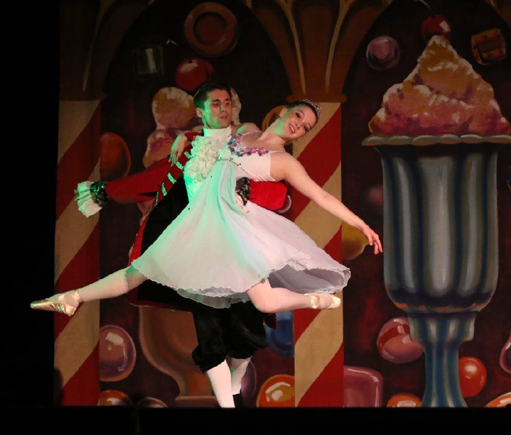 Arkansas Festival Ballet's 'The Nutcracker' 2019