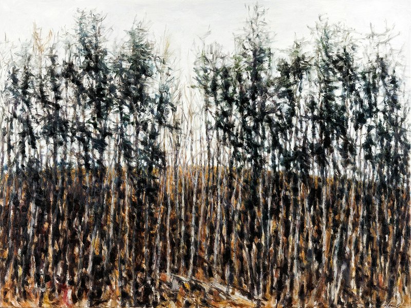 Justus Fine Art Gallery to open holiday exhibit Hot Springs Sentinel