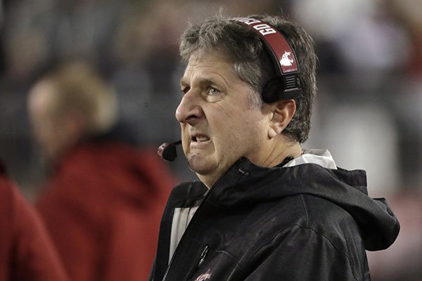 WholeHogSports - Mike Leach hired as head coach at Mississippi State