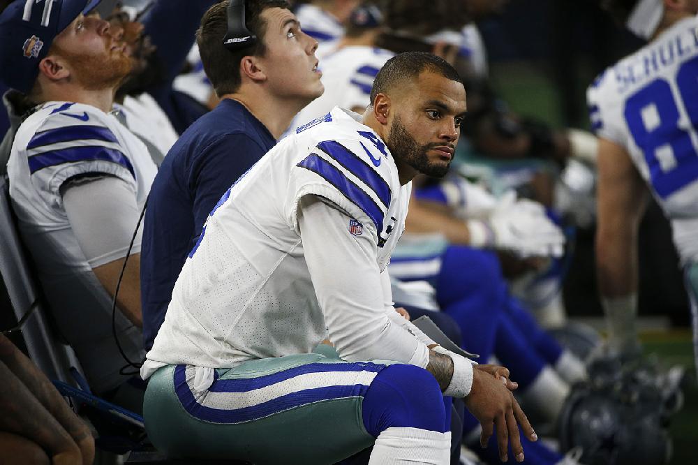 After Cowboys' latest crushing playoff loss, Jerry Jones weighs