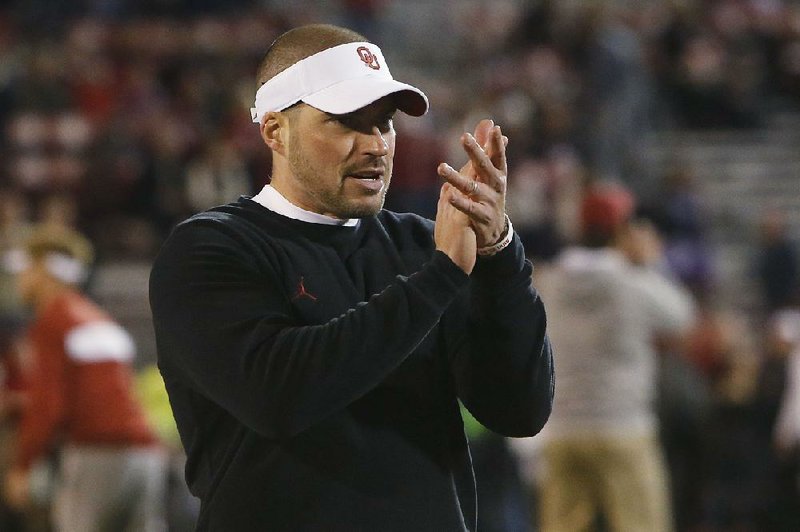 Under first-year defensive coordinator Alex Grinch, Oklahoma led the Big 12 in total defense during conference play this season. The Sooners face Baylor on Saturday in the Big 12 Championship Game. 