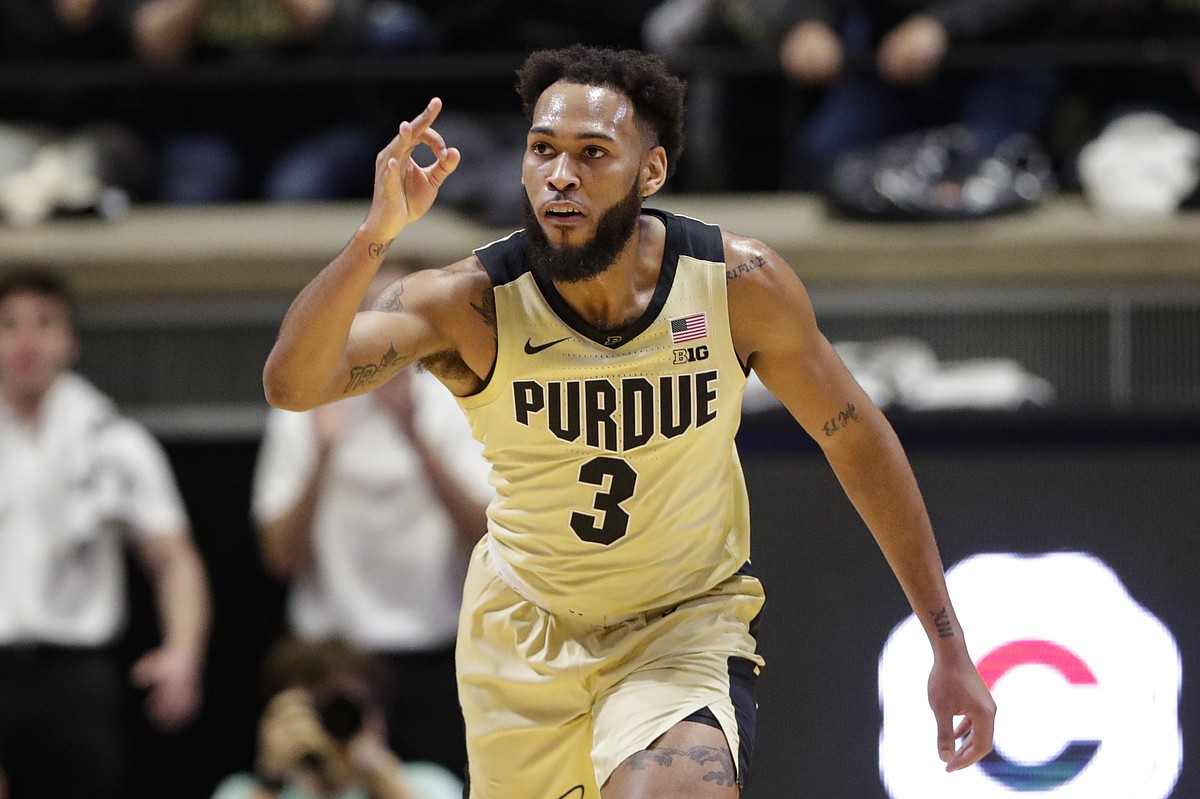 Adam Rutledge Purdue Purdue breaks out, rips No. 5 Virginia | The Arkansas Democrat-Gazette ...
