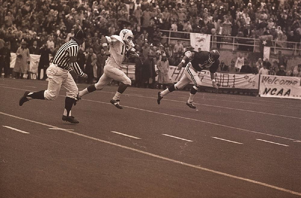 Column: Unlucky score for Razorbacks: 15-14 in '69 | Hot Springs ...