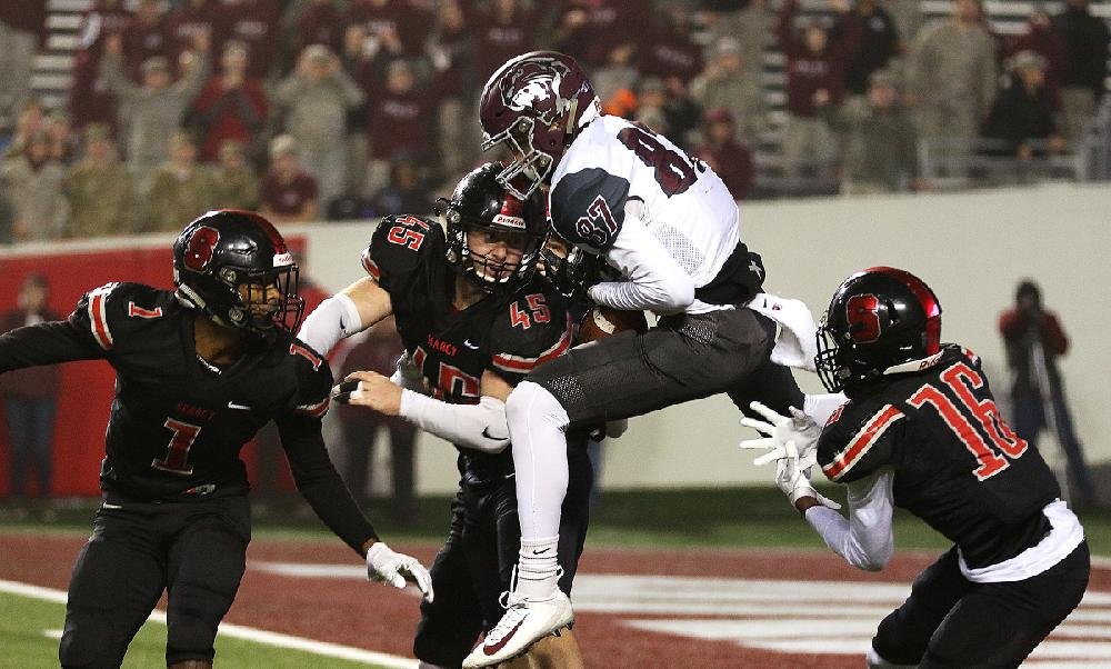 86 years in making Searcy survives rally to win first title since 1933