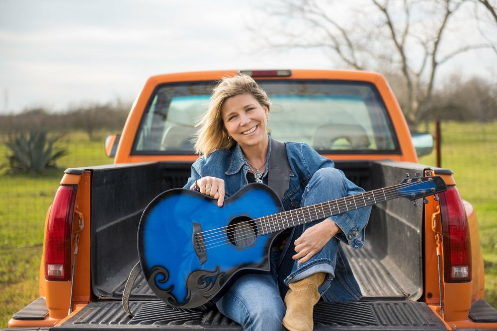 Terri Hendrix performs Thursday for AACLive! in Fort Smith. Special to the Democrat-Gazette