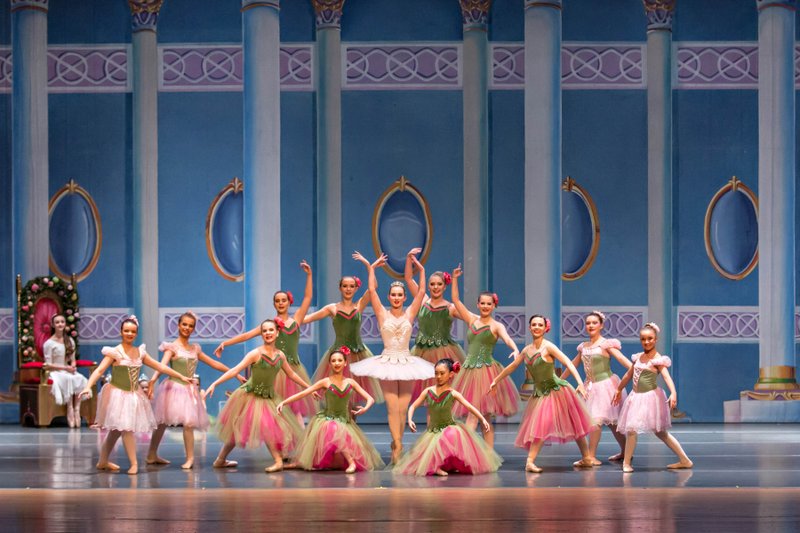 "The Nutcracker" -- Presented by Western Arkansas Ballet with more than 100 dancers, 7 p.m. Dec. 14 &amp; 2 p.m. Dec. 15, ArcBest Performing Arts Center in Fort Smith. $15-$25. 785-0152.