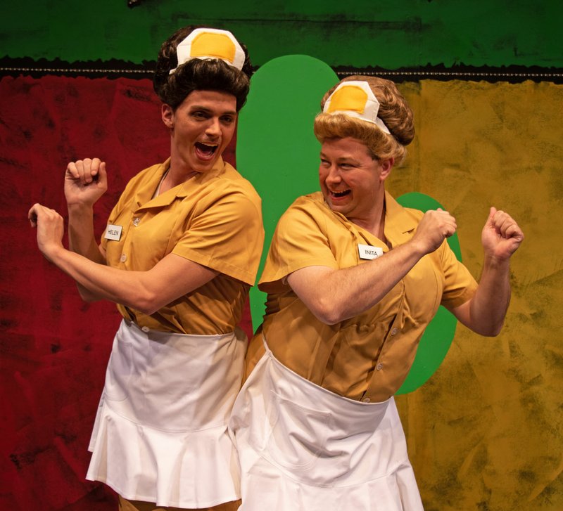 A Tuna Christmas 2022 A Tuna Christmas': Apt Finds Heart In Hilarity