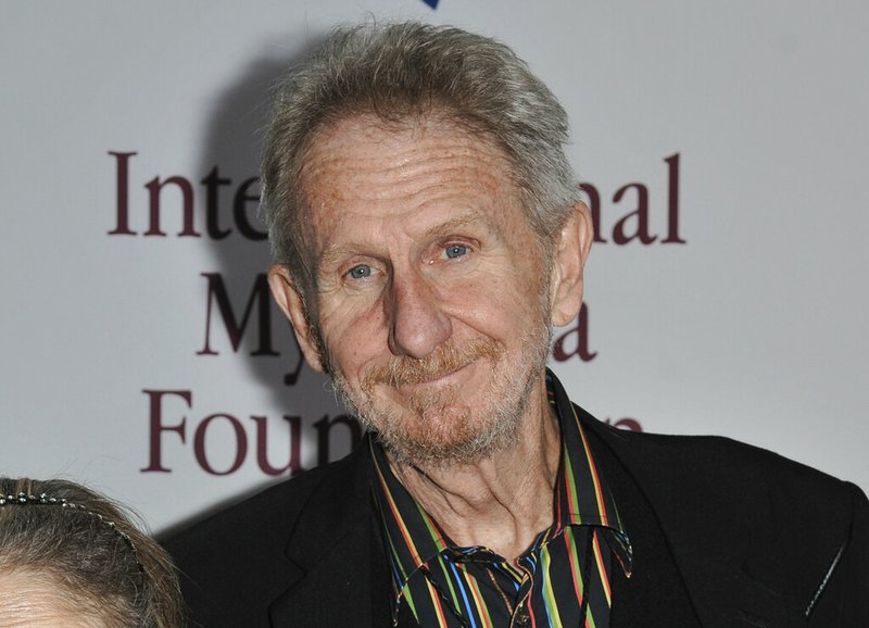 Rene Auberjonois attends the International Myeloma Foundation's 7th annual Comedy Celebration in Los Angeles in this Nov. 9, 2013, file photo. The prolific actor died Sunday, Dec. 8, 2019. He was 79.