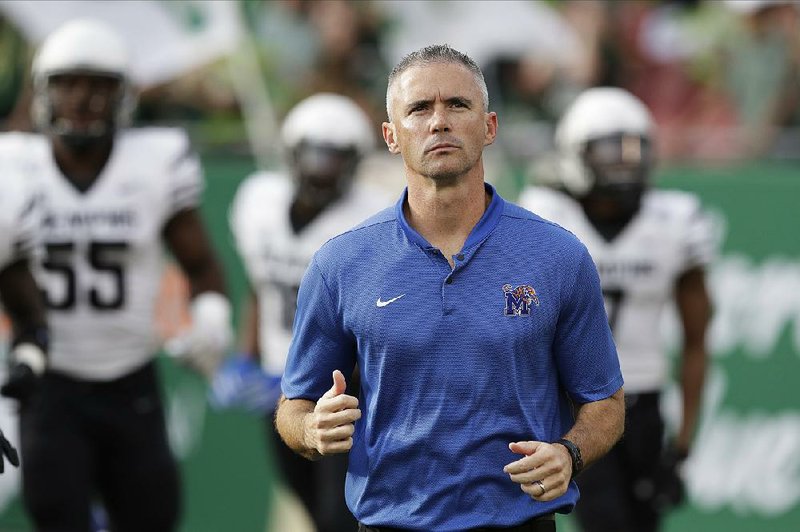 Florida State’s Mike Norvell is shown in this file photo.
(AP file photo)