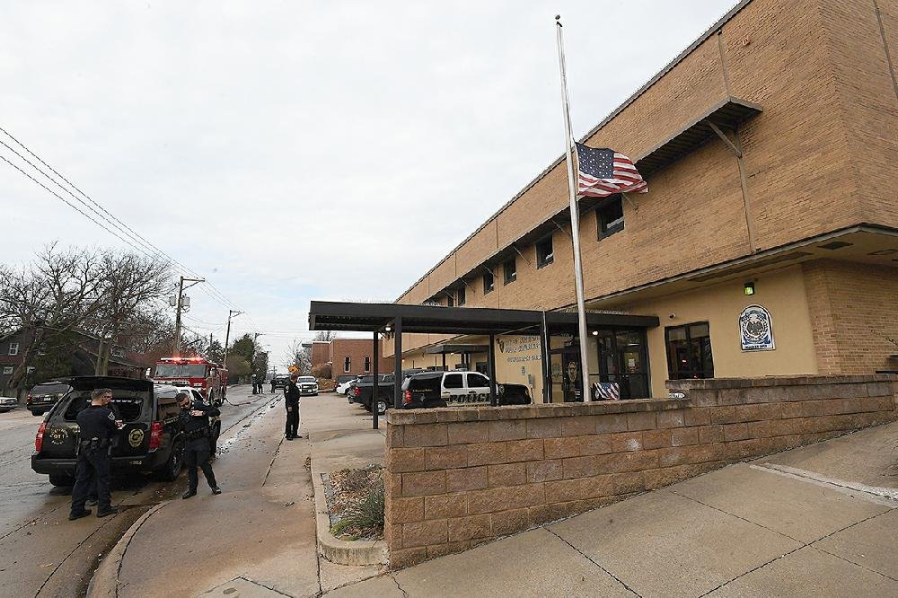 Killing of Fayetteville officer 'a cowardly act,' police chief says