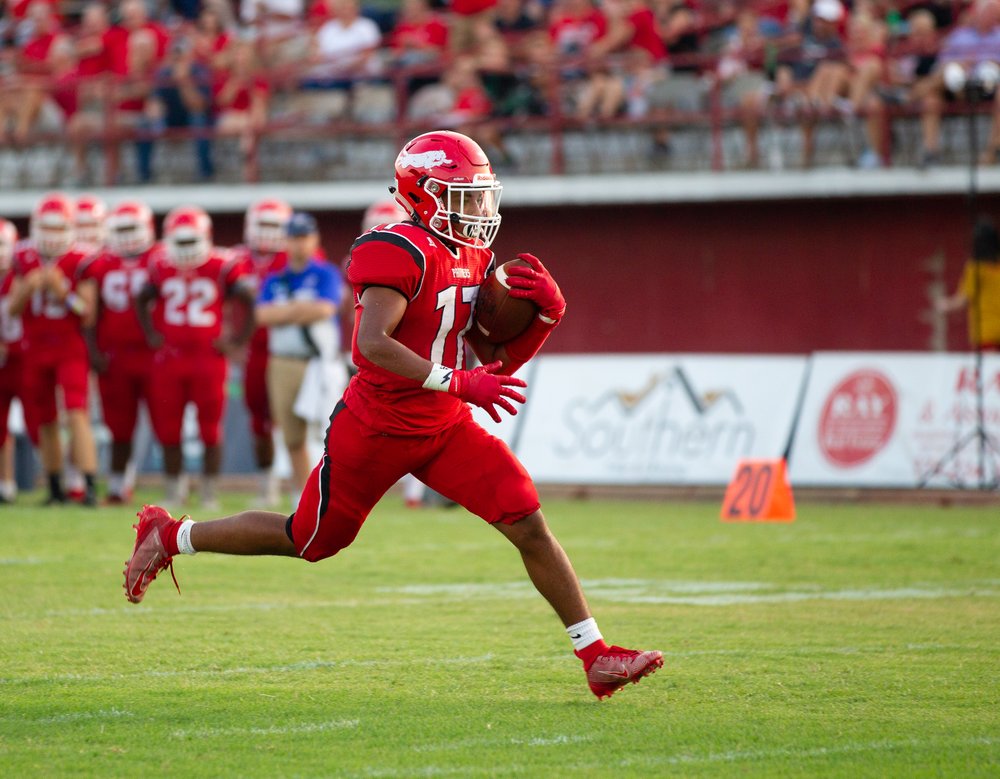 Amir Cooper, All-Conference