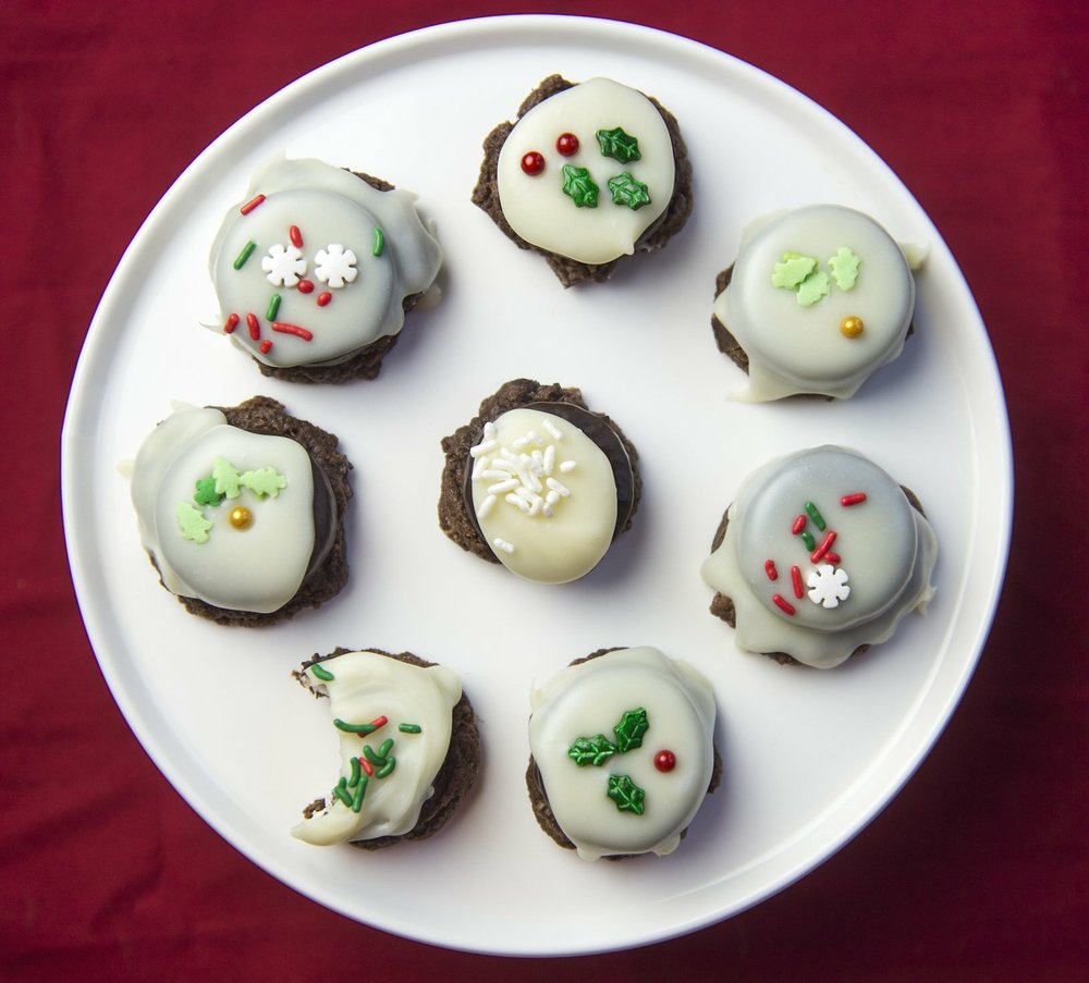 RECIPES: New takes on these traditional sweets freshen up the holidays