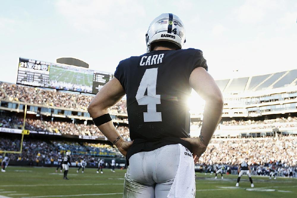 Raiders leaving Coliseum where every Sunday was Halloween